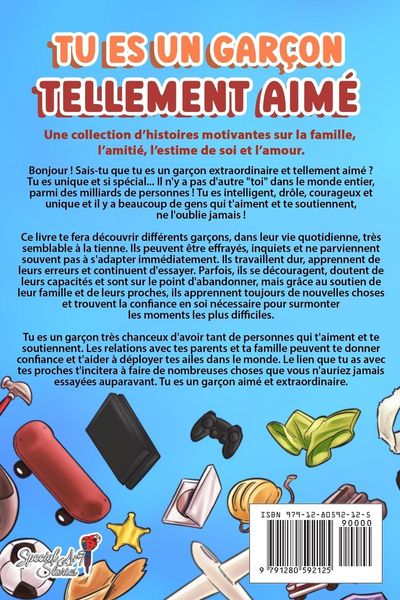 Produktbild: Tu es un gar&ccedil;on tellement aim&eacute;