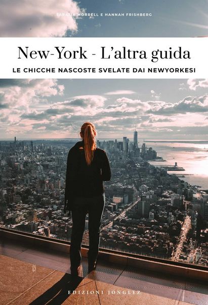 Produktbild: New York - l'Altra Guida
