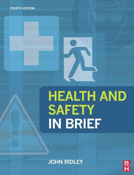 Produktbild: Health and Safety in Brief