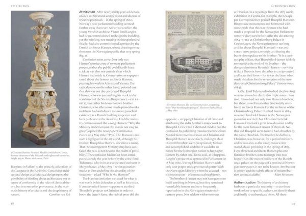 Produktbild: Provenance in Architecture
