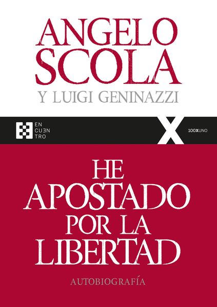 Produktbild: He apostado por la libertad