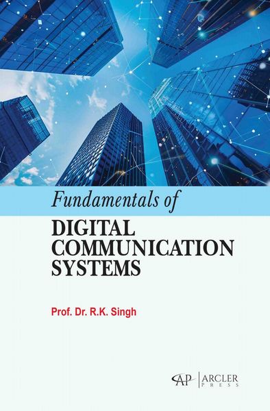 Produktbild: Fundamentals of Digital Communication Systems