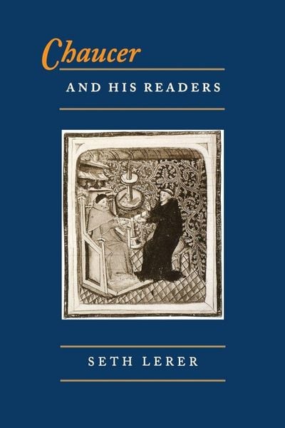Produktbild: Chaucer and His Readers
