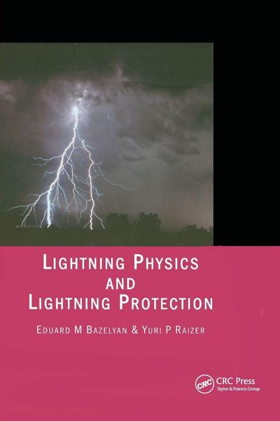 Produktbild: Lightning Physics and Lightning Protection
