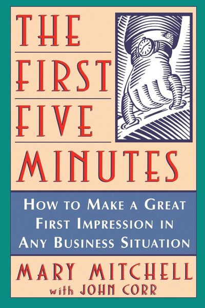 Produktbild: The First Five Minutes