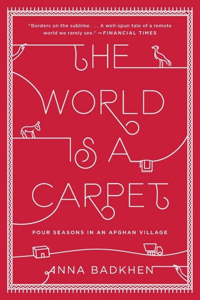 Produktbild: The World Is a Carpet