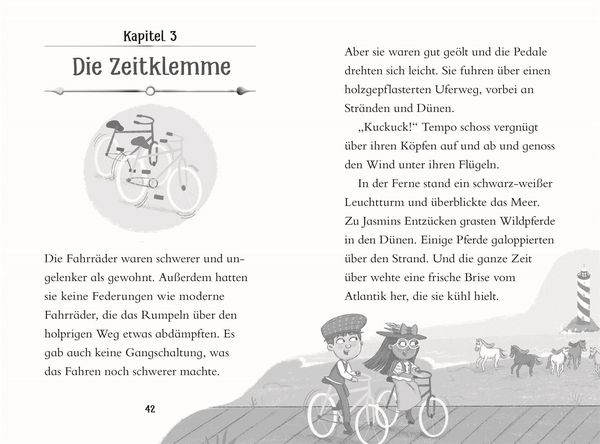 Produktbild: Die Zeit-Agenten 1. Das Propeller-Dilemma