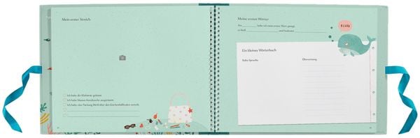 Mein Babyalbum - Meereswelt