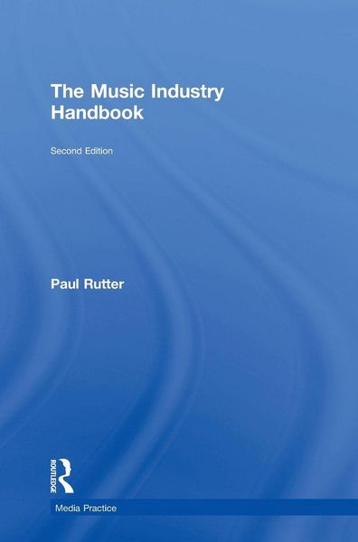 Produktbild: The Music Industry Handbook