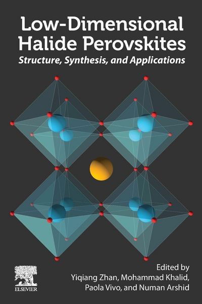 Produktbild: Low-Dimensional Halide Perovskites