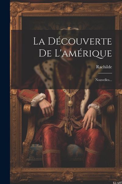 Produktbild: La D&eacute;couverte De L'am&eacute;rique: Nouvelles...