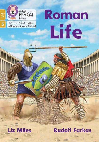 Produktbild: Roman Life