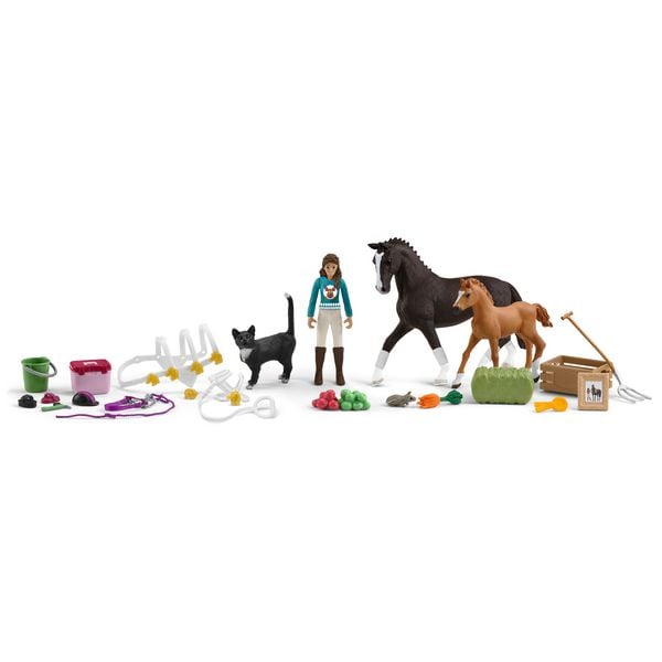Produktbild: schleich&reg; 99092 Adventskalender