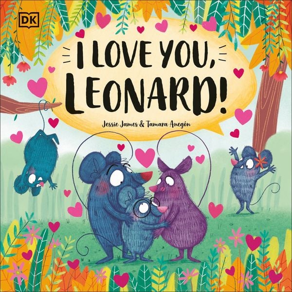 Produktbild: I Love You, Leonard!