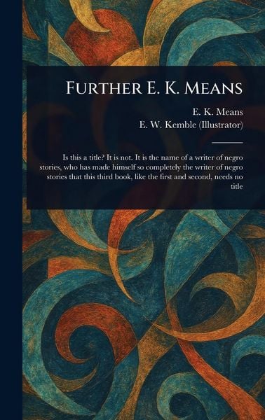 Produktbild: Further E. K. Means