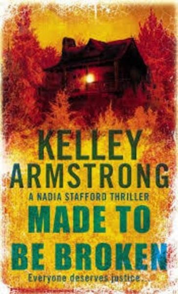 Produktbild: Armstrong, K: Made To Be Broken
