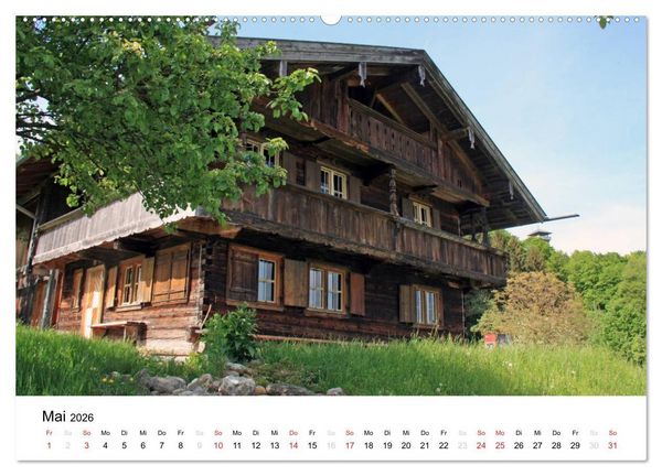 Produktbild: Der Ebersberger Forst und seine Umgebung (Wandkalender 2026 DIN A2 quer), CALVENDO Monatskalender