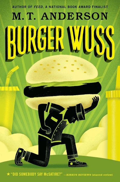 Produktbild: Burger Wuss