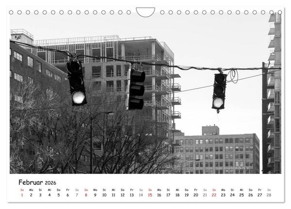Produktbild: Chicago 2026 (Wandkalender 2026 DIN A4 quer), CALVENDO Monatskalender