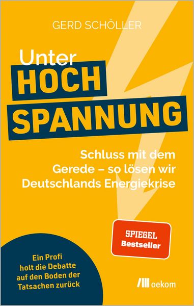 Produktbild: Unter Hochspannung