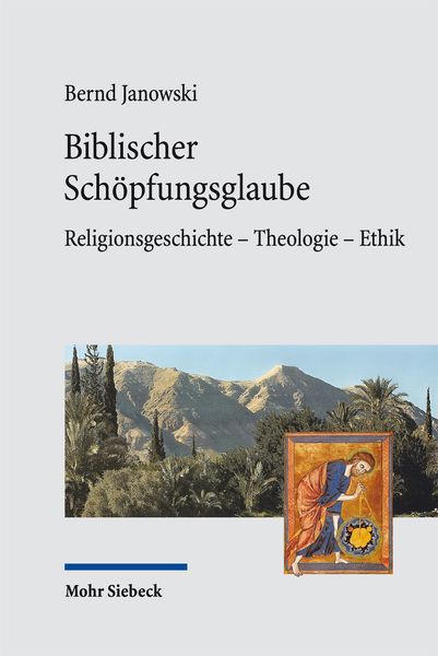 Produktbild: Biblischer Sch&ouml;pfungsglaube