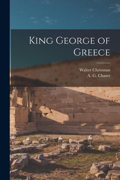 Produktbild: King George of Greece
