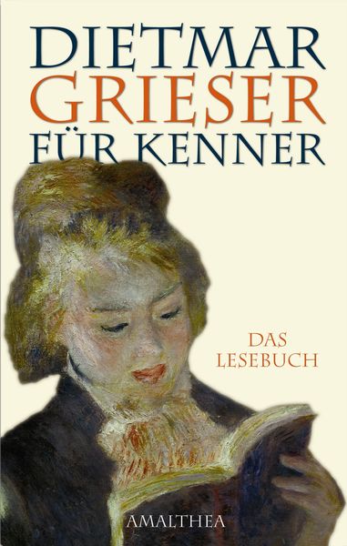 Produktbild: Dietmar Grieser f&uuml;r Kenner