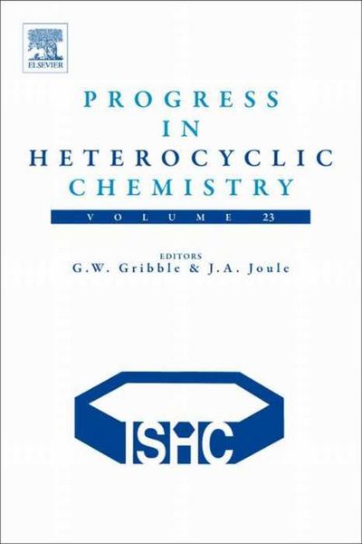 Produktbild: Progress in Heterocyclic Chemistry