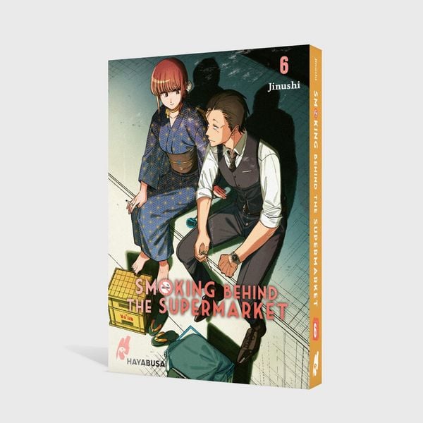 Produktbild: Smoking Behind The Supermarket 6