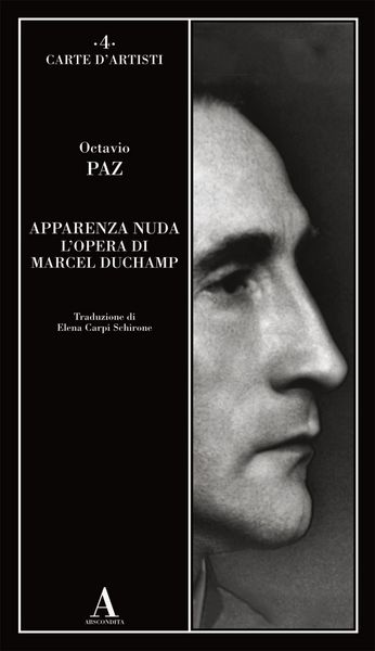 Produktbild: Apparenza nuda. L'opera di Marcel Duchamp
