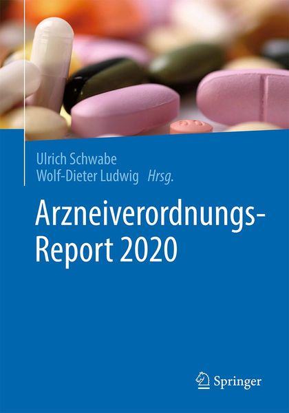 Produktbild: Arzneiverordnungs-Report 2020