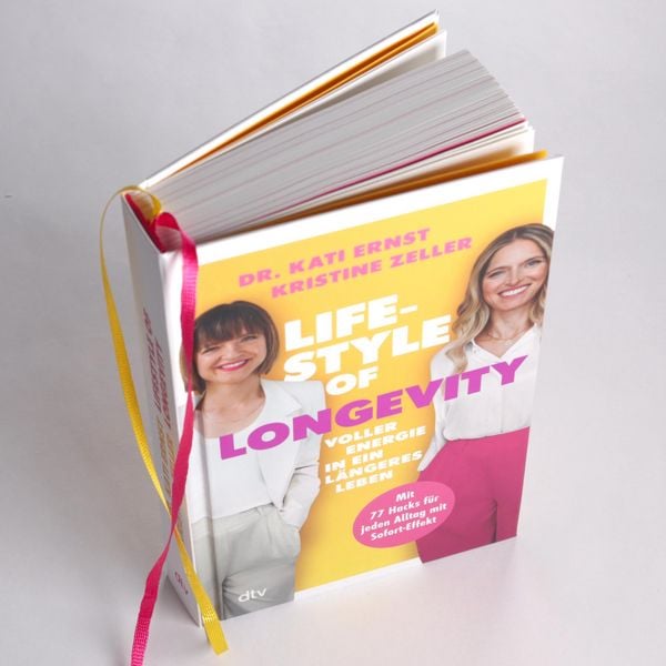 Produktbild: Lifestyle of Longevity
