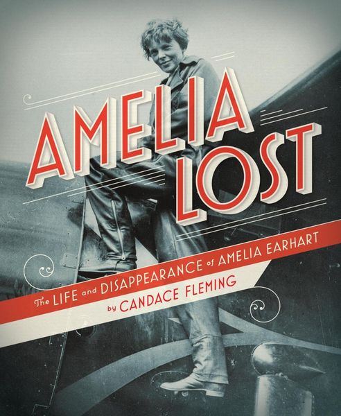 Produktbild: Amelia Lost