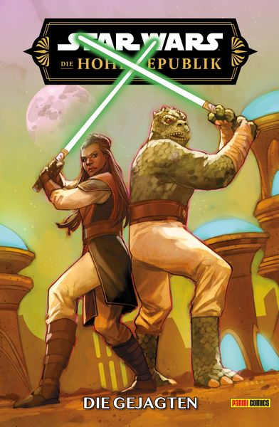 Produktbild: Star Wars - Die Hohe Republik - Die Gejagten