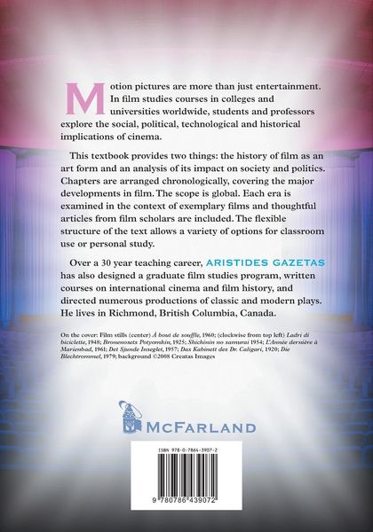 Produktbild: An Introduction to World Cinema, 2d ed.