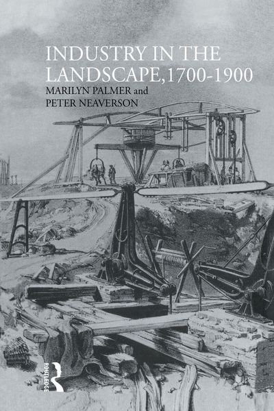 Produktbild: Industry in the Landscape, 1700-1900