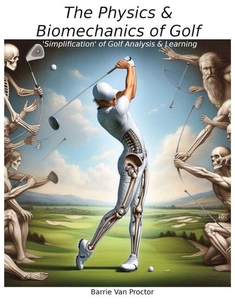 Produktbild: The Physics and Biomechanics of Golf