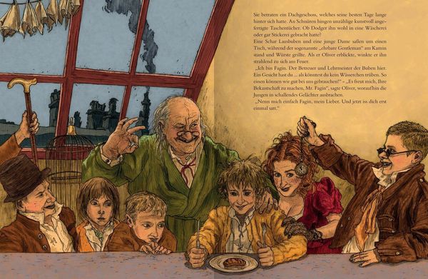 Produktbild: Oliver Twist