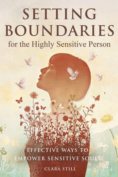 Produktbild: Setting Boundaries for the Highly Sensitive Person