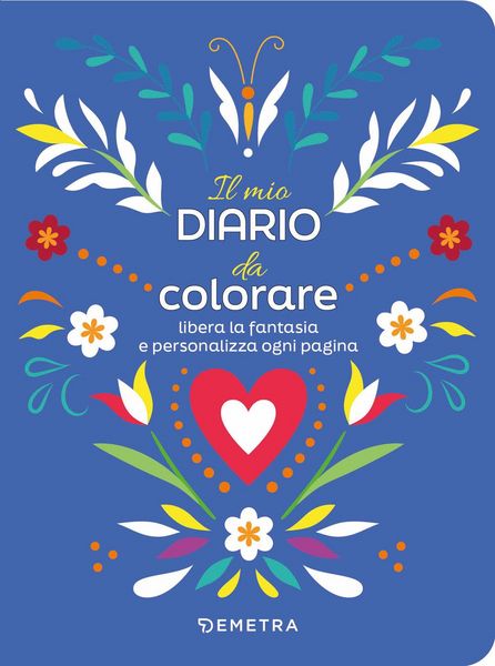 Produktbild: Il mio diario da colorare