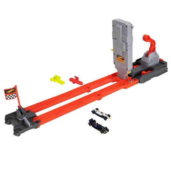 Produktbild: Hot Wheels Racing Grid Start .JNN35