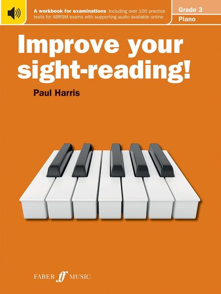Produktbild: Improve your sight-reading! Piano Grade 3