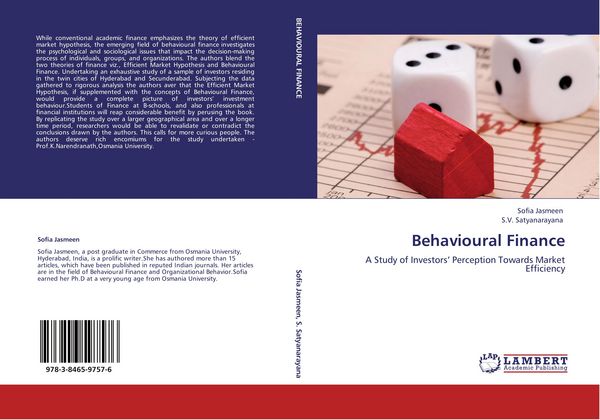 Produktbild: Behavioural Finance