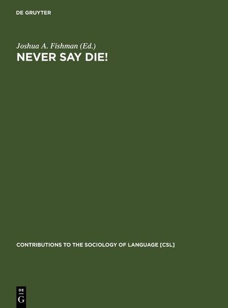 Reihenseite Alles zur Buchreihe Contributions to the Sociology of