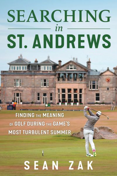Produktbild: Searching in St. Andrews