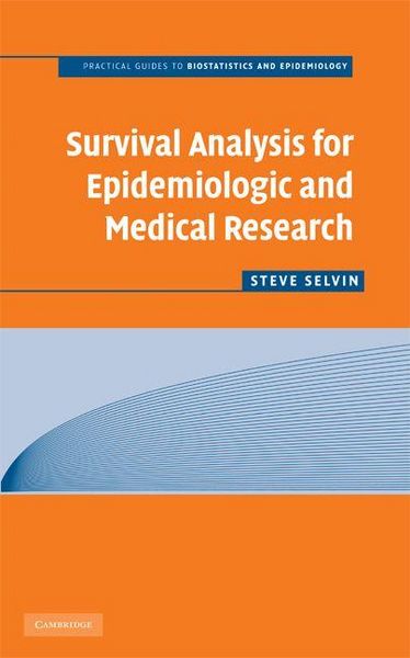 Produktbild: Surv Analysis Epidemiologic Med Res
