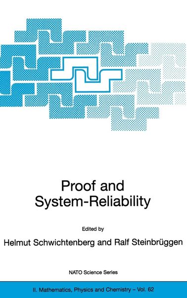 Produktbild: Proof and System-Reliability