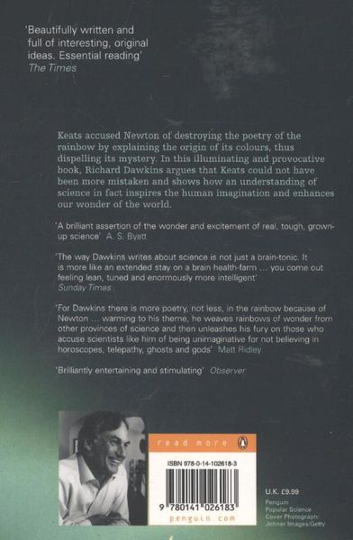 Produktbild: Unweaving the Rainbow