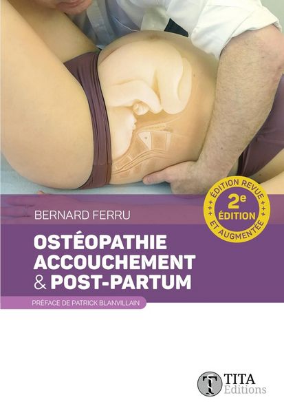 Produktbild: Ost&eacute;opathie, accouchement & post-partum