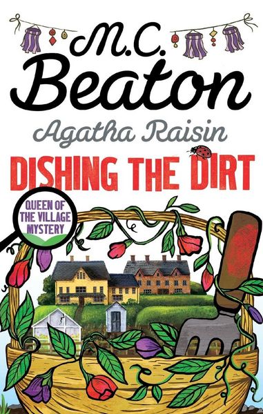 Produktbild: Agatha Raisin: Dishing the Dirt